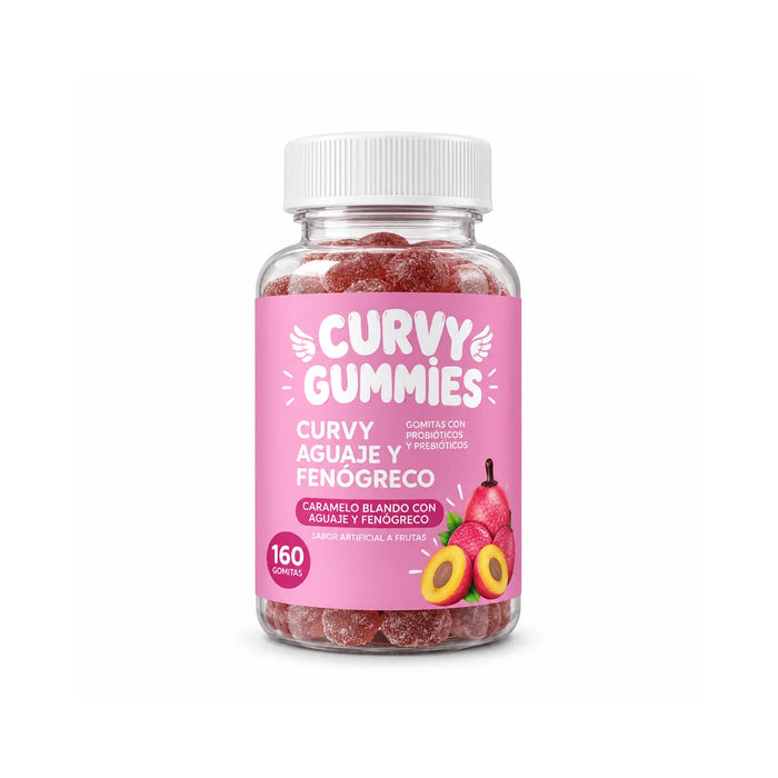 Curvy Gummies