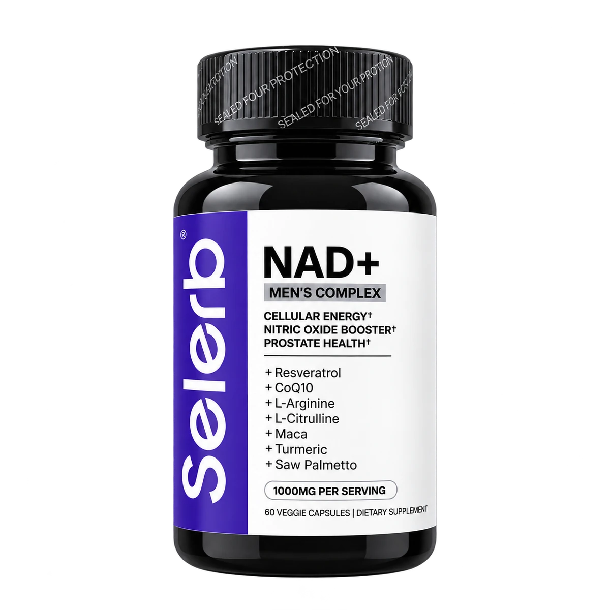 NAD+ Men's Complex