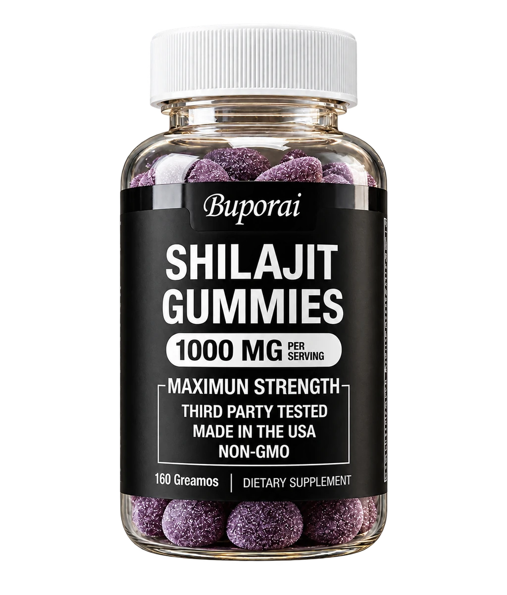 Shilajit Gummies