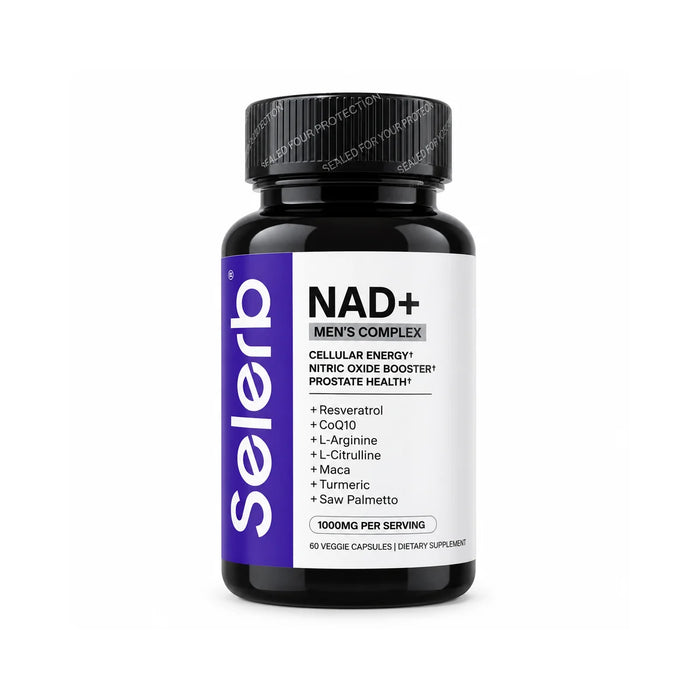 NAD+ para hombres (Selerb)