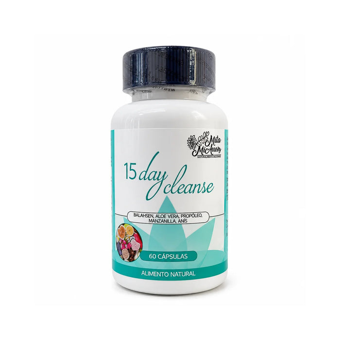15 Day Cleanse