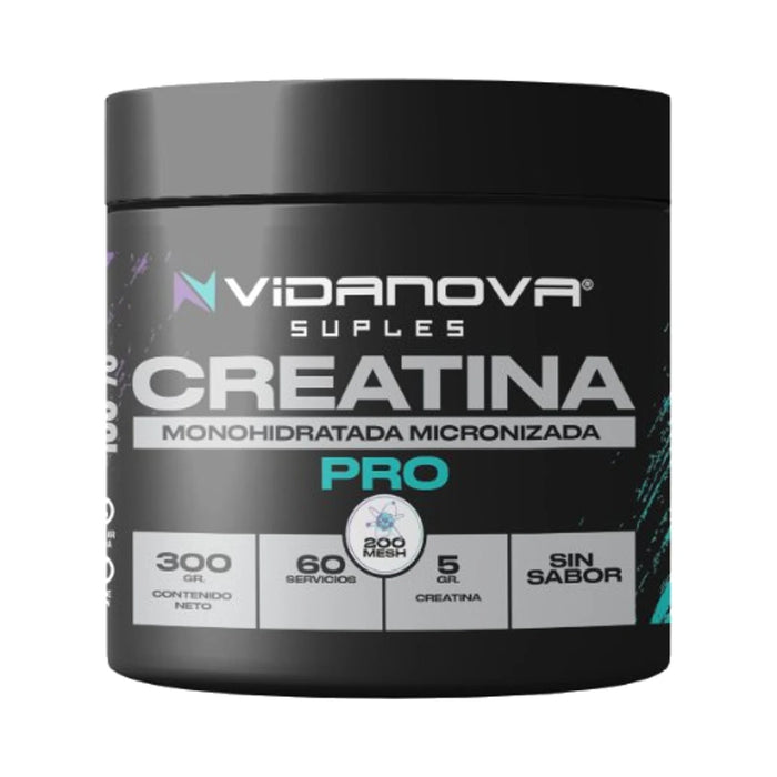 Creatina monohidratada 300 g
