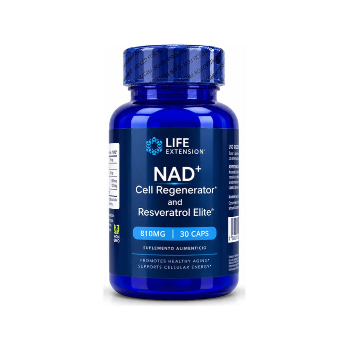 NAD Life Extension