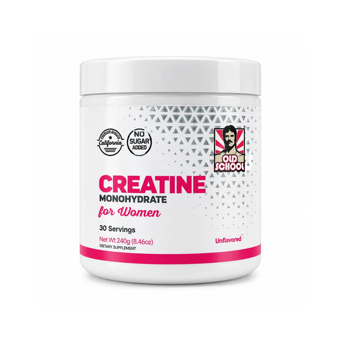 Creatina para mujer