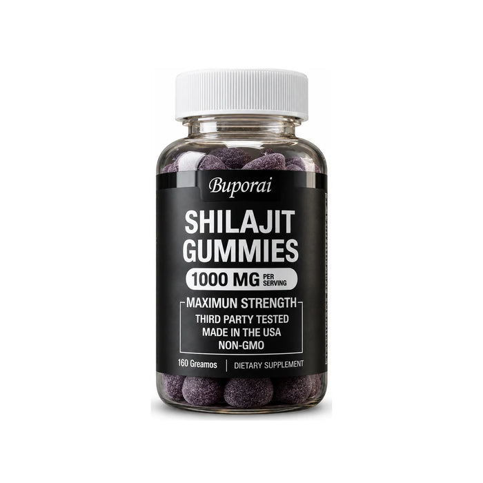 Gomitas de shilajit