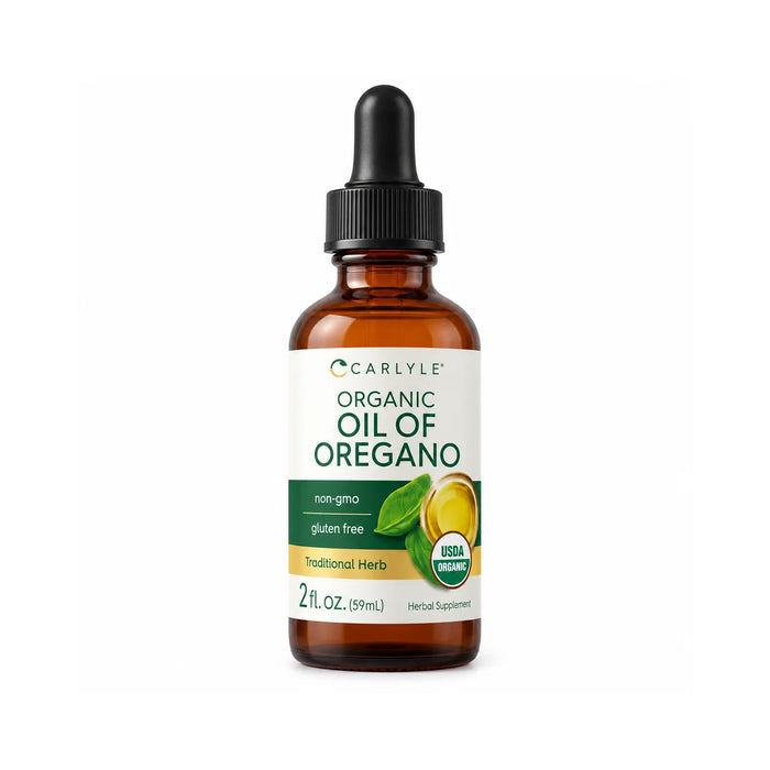 Aceite de orégano