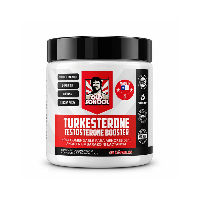 Turkesterona (Old School)