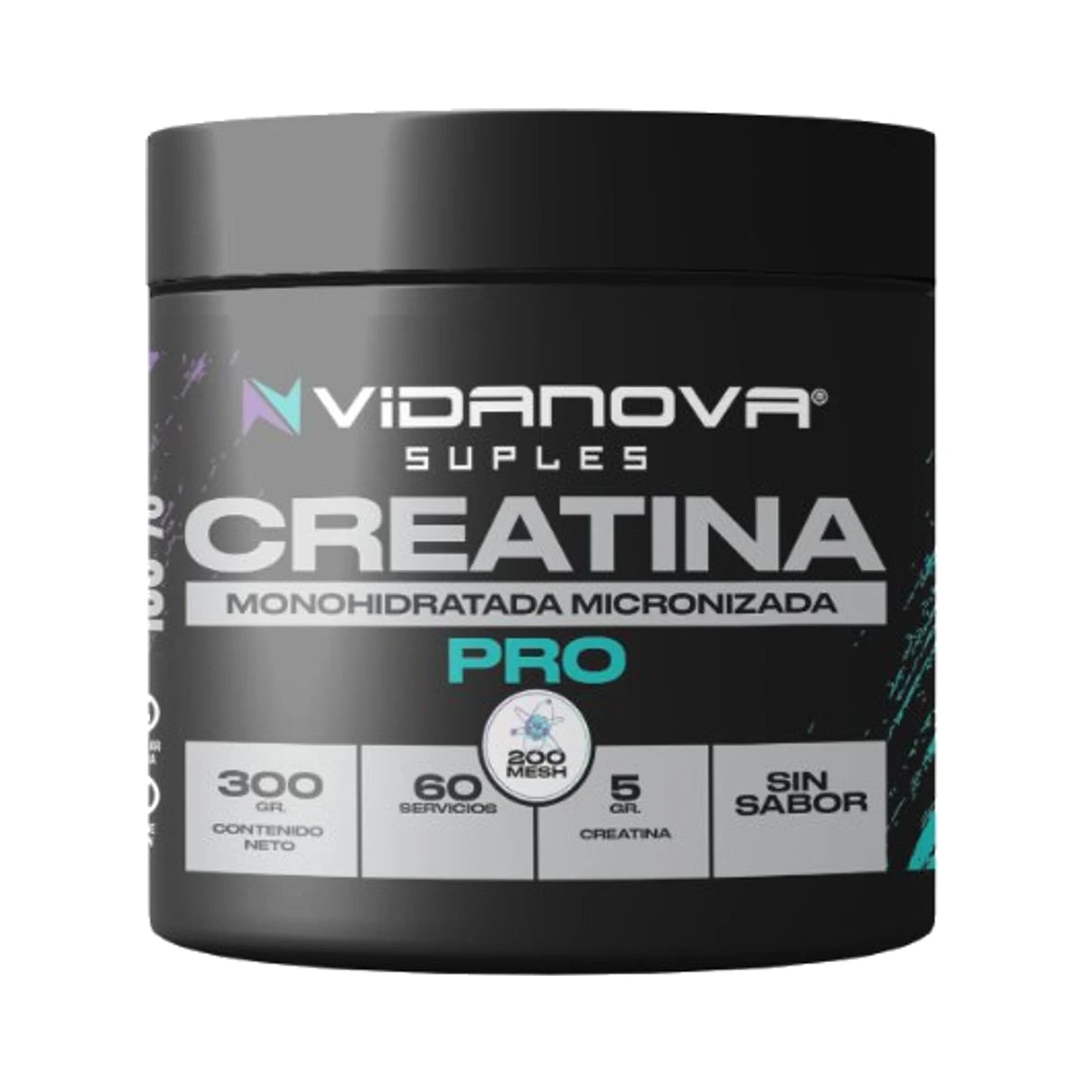 Creatina monohidratada 300 g