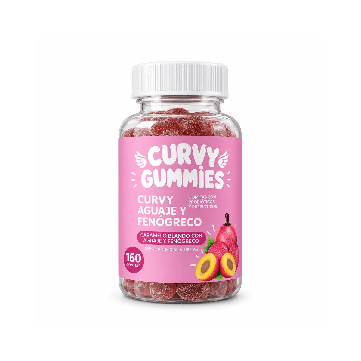 Curvy Gummies