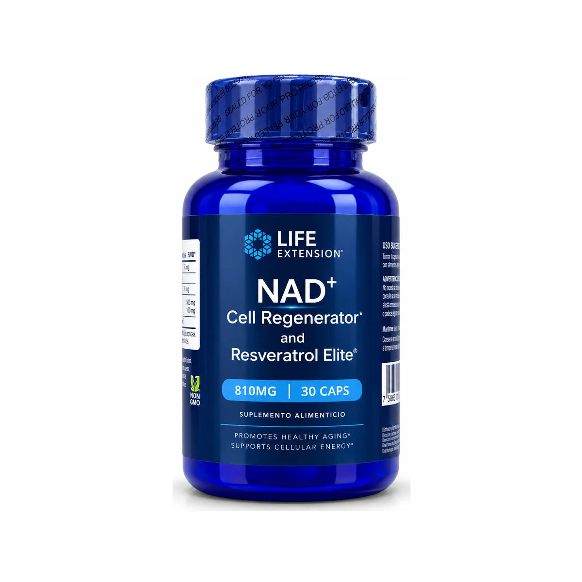 NAD Life Extension