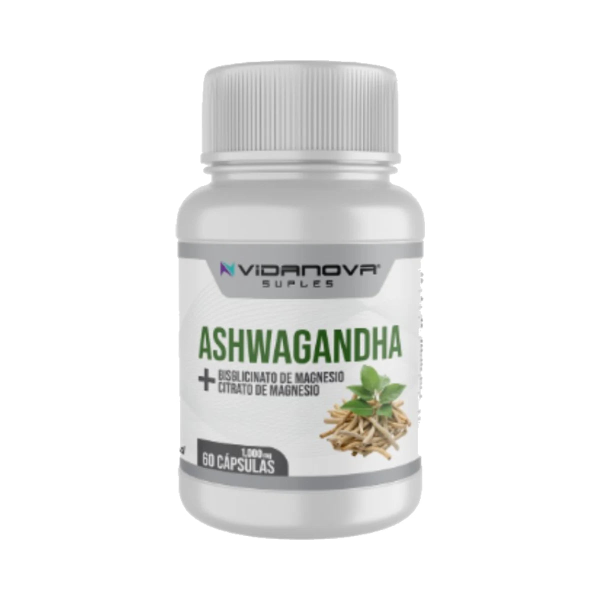 Ashwagandha + magnesio