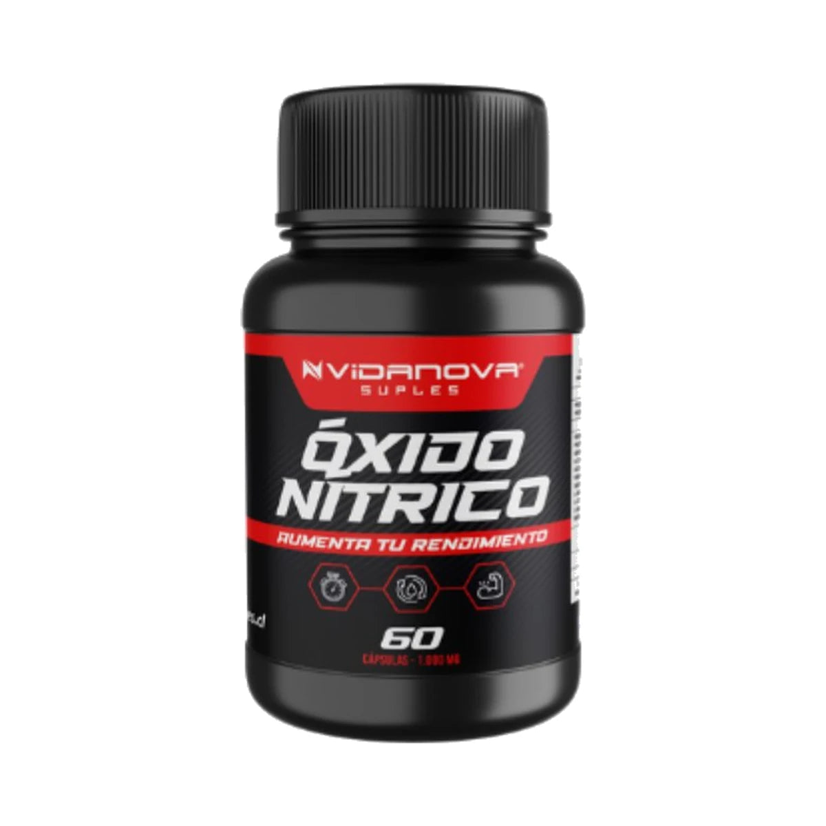Óxido nítrico 1000 mg