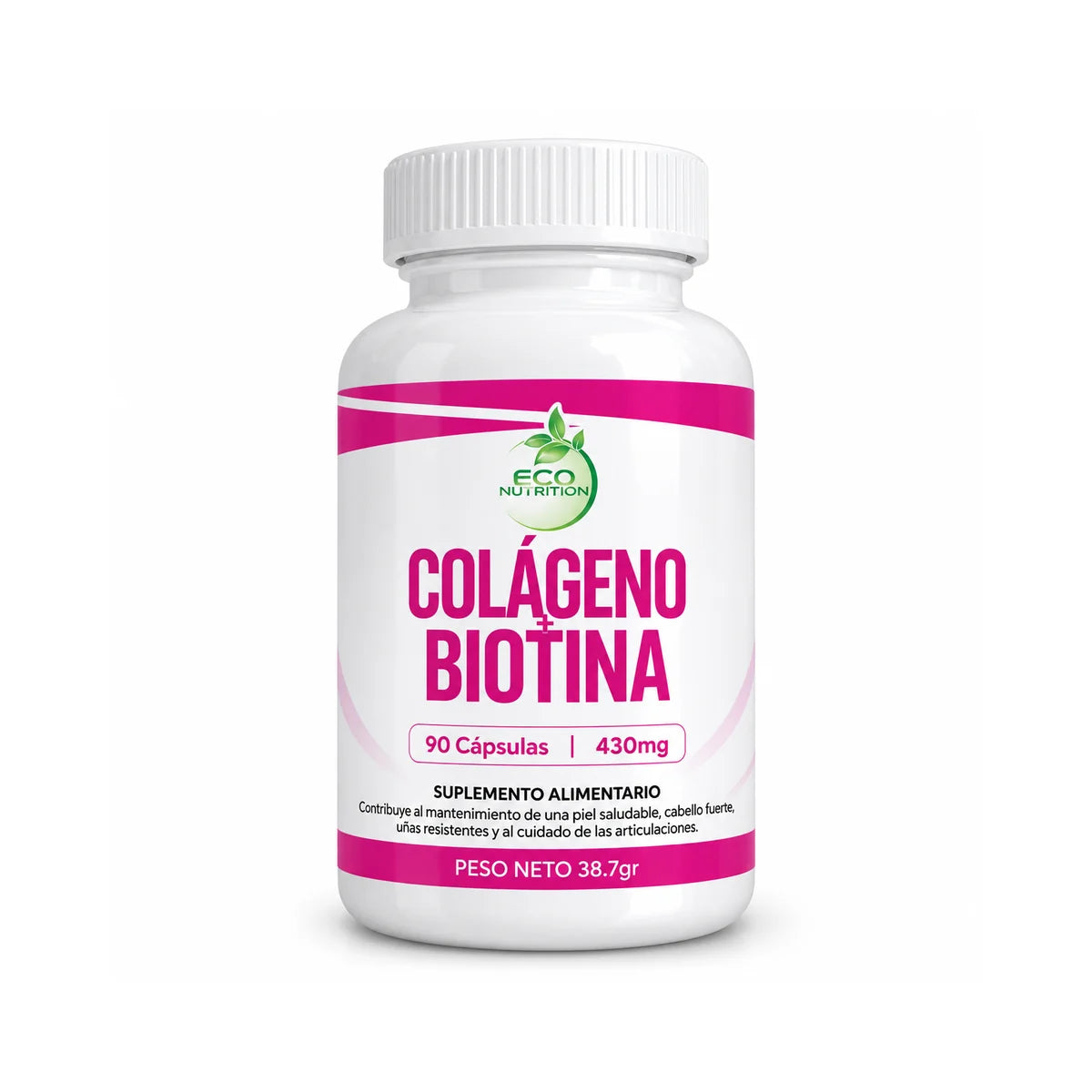 Colágeno + biotina (Golden Prod)